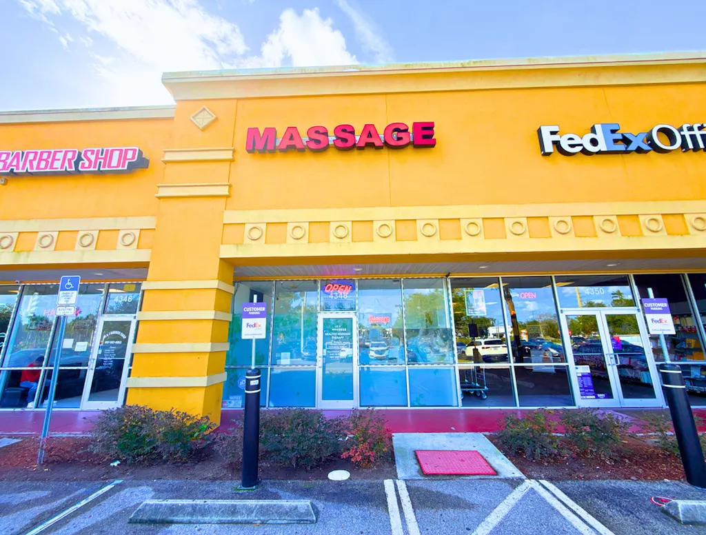 Zen Healthy Massage Spa — Massage spa in Kissimmee